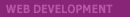 Web Development